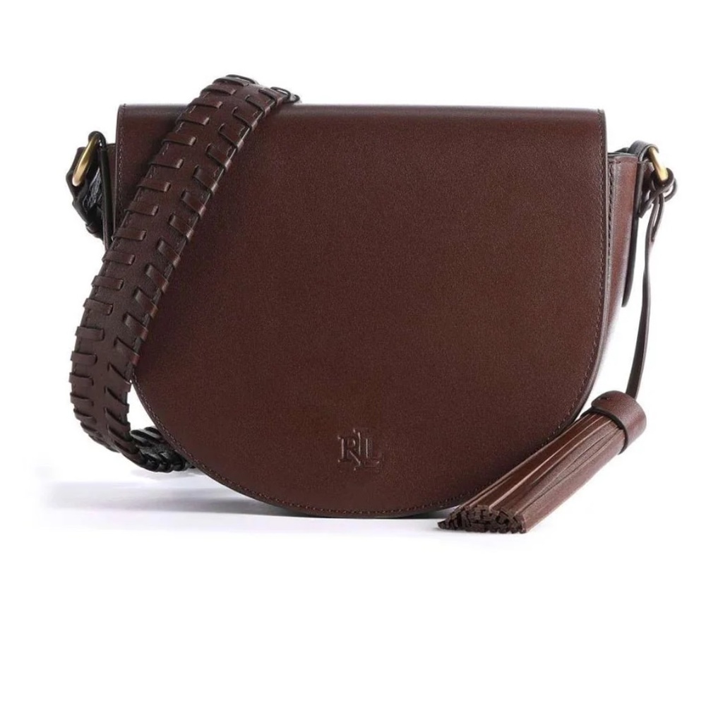 RALPH LAUREN Medium Witley Crossbody Bag NWT - Picture 2 of 9